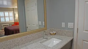 Del Mar Motel - Salle de bain