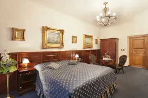 Hotel U Zlatého Stromu Prague by BHG - Camera