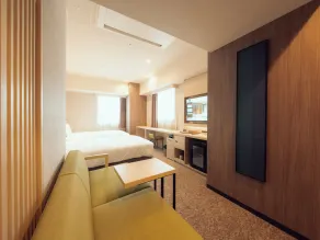 Henn na Hotel Premier Sendai Kokubuncho - Room