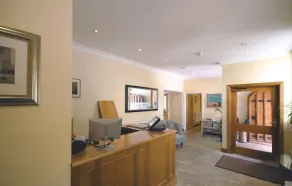 Losehill House Hotel & Spa - Réception