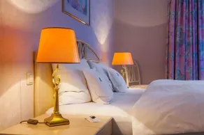 Hotel Residenz Joop - Chambre