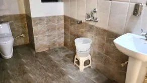 Hotel Arch Manor Deluxe - Bathroom
