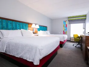 Hampton Inn Rehoboth Beach - Chambre