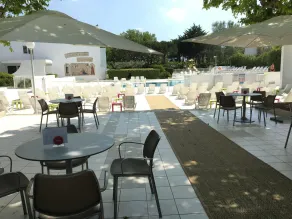 Residence Residéal La Grande Motte - Restaurant