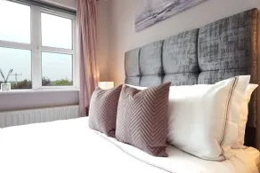 Ashville Guesthouse - Habitación