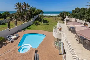 The Beach Palace Ramsgate - Pool
