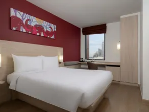 ibis Bangkok Siam - Chambre