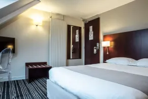 Kyriad Saint-Malo Dinard - Room