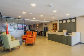 EViM HOTEL ÇORLU - Reception