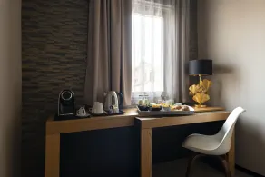 Ara di Marte Suites - Ausblick vom Zimmer