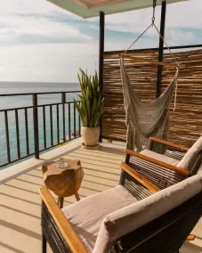 Hotel B Unique - Adults Only  - Vistas desde la habitación
