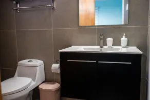 Cabañas Raupa - Badezimmer