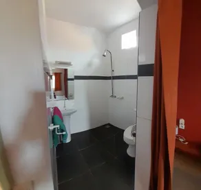Auberge Le Baobab - Bathroom