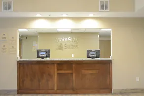 MainStay Suites Dubuque at Hwy 20 - Réception