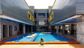 IKE CITY Hotel - Pool