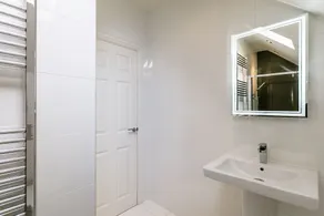 The Townhouses @ Carus Green - Chambre