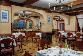 Fortune Resort Sullivan Court, Ooty - Member ITC Hotels' Group - Restaurant