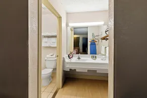 Bellmawr Economy Inn Bellmawr-Philadelphia Area - Salle de bain