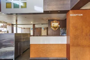 Hotel Anugraha Deluxe - Reception