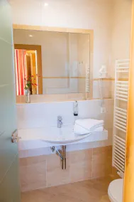 Bed and Breakfast Mittelkärnten - Baño