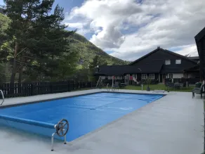Toftemo Turiststasjon - Pool