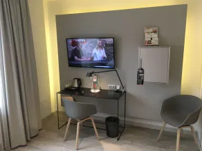 Hotel Amadeus - Chambre