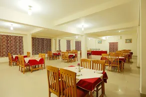 New Ambika International - Restaurant