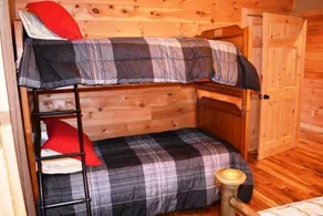 Cabina accogliente e familiare con griglia, idromassaggio e terrazza | Vista sulla montagna | Sono ammessi animali domestici - Camera