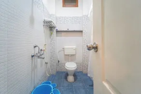 Roscotel Shara Inn Pondicherry - Badeværelse