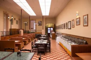 Casablanca Hotel Tula - Ristorante