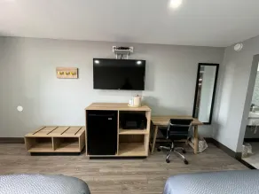 Super 8 by Wyndham Hazleton - Chambre