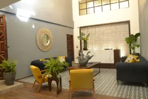 Hotel Boutique Casa Loreta - Reception