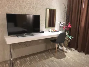 Her Home Spa Motel Douliu - Chambre