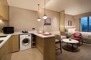 InterContinental Xi'an Hi-Tech Zone by IHG - Camera