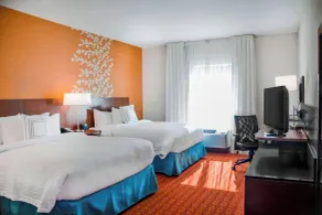Fairfield Inn & Suites by Marriott Atlanta Cumming/Johns Creek - Chambre