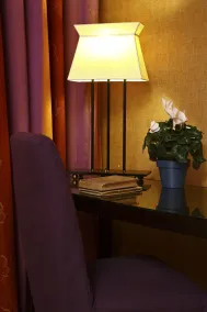 Hôtel de la Jatte - Chambre