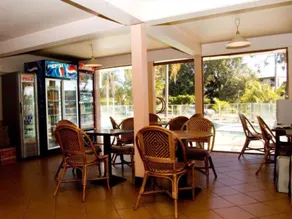 Econo Lodge Rivervale - Reception