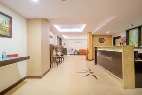 Rosewood Apartment Hotel Pantnagar - Resepsjon