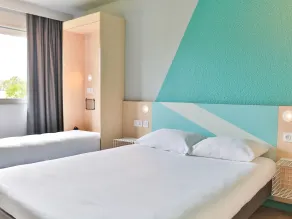 ibis budget Tours Sud - Chambre