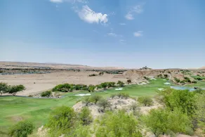Condo on Wolf Creek Golf Course - Interni
