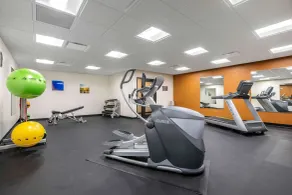 Comfort Inn & Suites Ames near ISU Campus - Salle de remise en forme