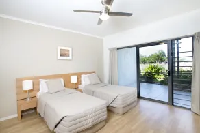 Freshwater East Kimberley Apartments - Vue de la chambre