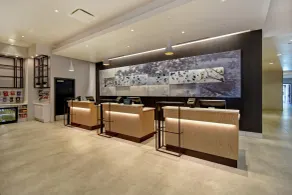 Embassy Suites by Hilton Raleigh Durham Research Triangle - Réception