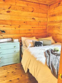  Muskoka Lake Cottages - Chambre