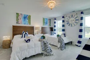 Ocean View Home w/ Beach Shuttle, 5 Mi to Coast! - Zimmer