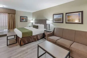 Best Western Inn of Brenham - Chambre