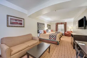 Super 8 by Wyndham Hidalgo/McAllen Area - Rum
