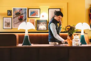 Big Sky Hotel & Spa - Réception