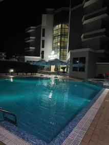 Blue Sky Golem - Pool