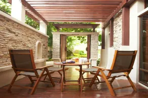 The Sarann Koh Samui, Suites & Villas - Vue de la chambre